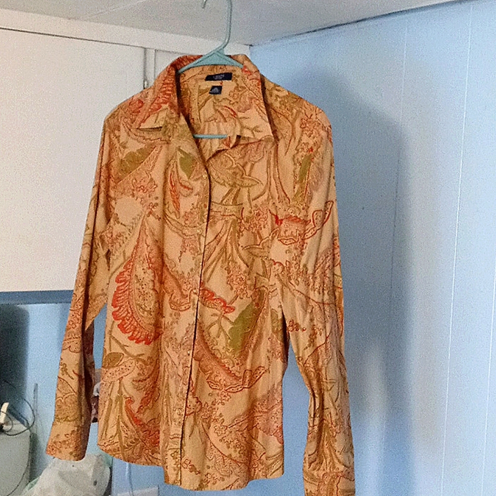 Ralph Lauren CHAPS shirt